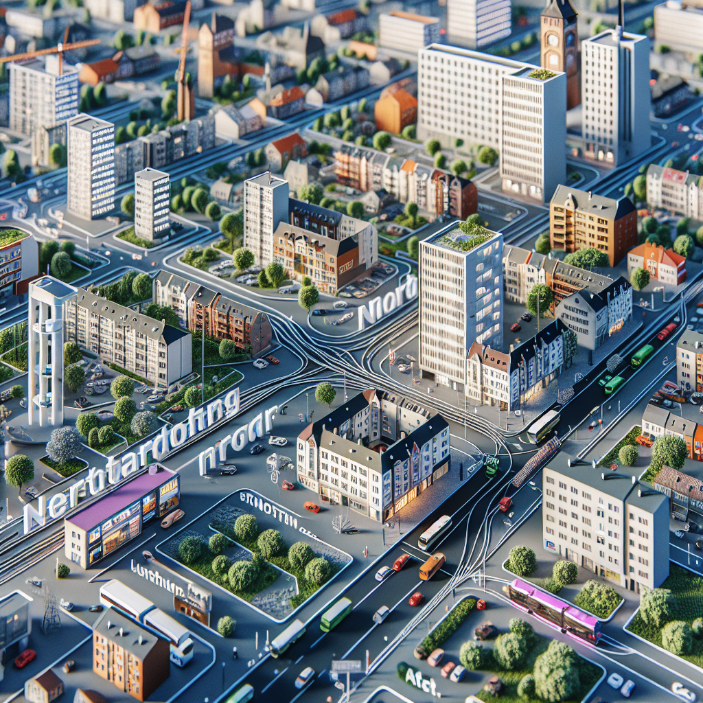 Faktoren für Mietspiegel in Leipzig Grünau Nord